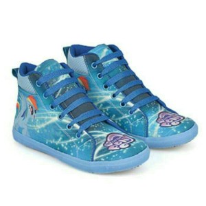 Sepatu Kets Anak Anak Little Pony Edisi Pop Star Tokopedia