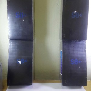 Samsung S8 Plus Sein 64gb Mulus Fullset Ori Grs Sein Samsung Resmi Tokopedia