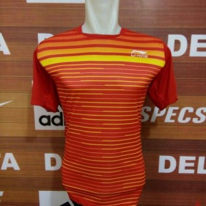 Baju Badminton New Lining Kaos Olahraga Bulutangkis Tokopedia