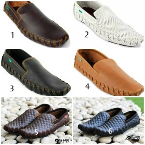Sepatu Casual Slop Sandal Tokopedia