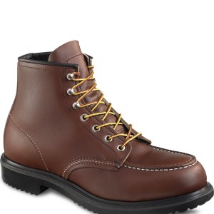 Red Wing 6 Inch Boot Boa Lace Tokopedia