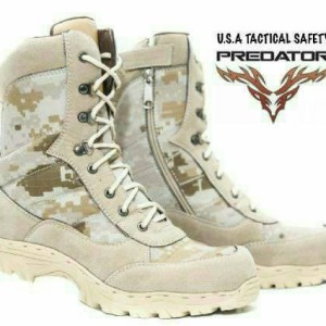 Sepatu Delta Army Pdl Tokopedia