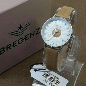 Jam Tangan Bregenz Wanita Original Kulit Tokopedia