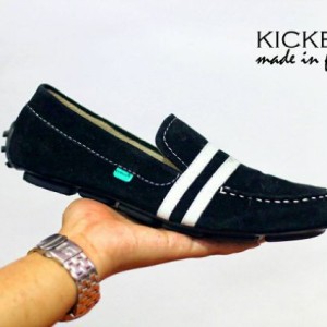 Sepatu Pria Kickers Strip Tokopedia