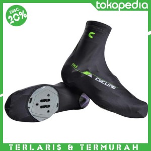 Sarung Sepatu Sepeda Tokopedia