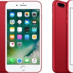 Iphone 7 128 Gb Special Red Product Tokopedia