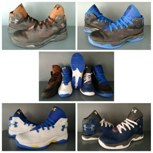 Sepatu Basket Under Armour Pria Keren Tokopedia