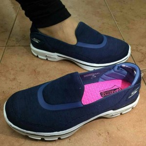 Sepatu Skechers Wanita Tokopedia