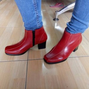Sepatu Wanita Kulit Asli Tokopedia