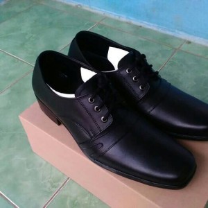 Sepatu Pria Kulit 02 Tokopedia