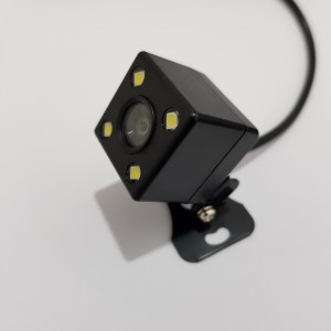 Universal Ccd Kamera Camera Mundur Mobil Kotak Led Tokopedia