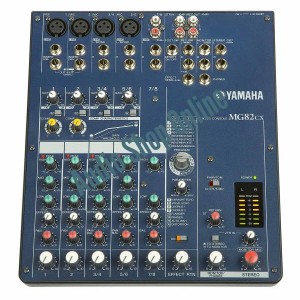 Harga Murah Mixer Yamaha Mg 82 Cx Tokopedia