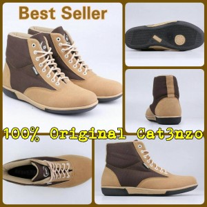 Sepatu Casual Pria Catenzo Tokopedia