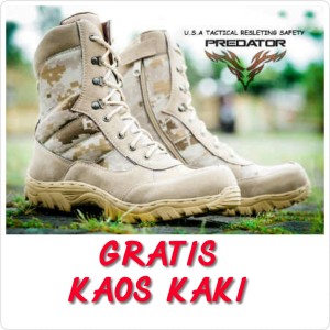 Sepatu Tactical Delta Gurun Tokopedia