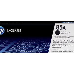 Toner Hp Laserjet 85a Original Tokopedia