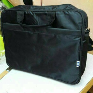 Tas Laptop Hp 14inci Model Selempang Tokopedia