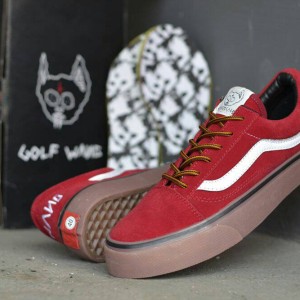 Sepatu Sneakers Vans Os Tokopedia