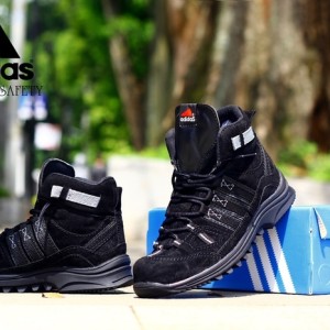 Sepatu Safety Outdoor Hiking Trekking Tokopedia