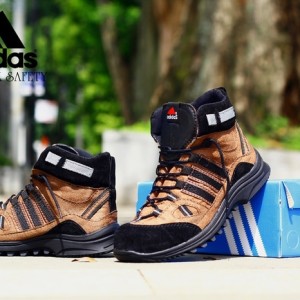 Sepatu Safety Outdoor Hiking Trekking Tokopedia