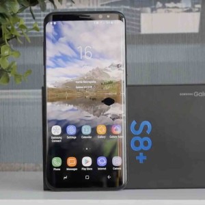 Samsung Galaxy S8 Plus Ram 4gb Internal 64gb Garansi Resmi Sein 1 Tahun Tokopedia