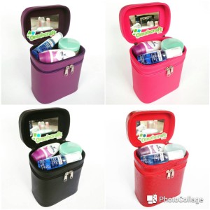 Terbaru Box Kosmetik Tempat Make Up Kotak Kosmetik Kotak Make Up Tokopedia