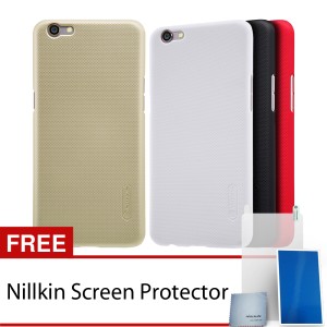 Jual Nillkin Oppo R9S Plus / F3 Plus Super Frosted Shield Case - Original