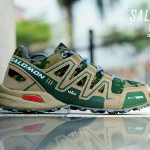 Sepatu Salomon Pria Tokopedia