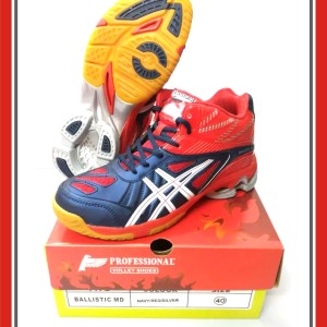 Sepatu Volly Profesional Original Tokopedia