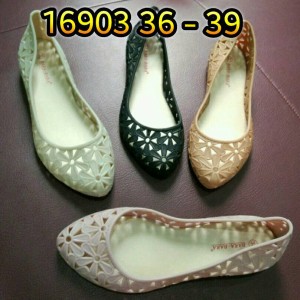 Sepatu Wanita Flat Shoes Tokopedia
