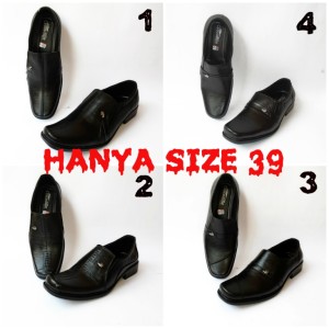 Sepatu Pria Kulit 04 Tokopedia
