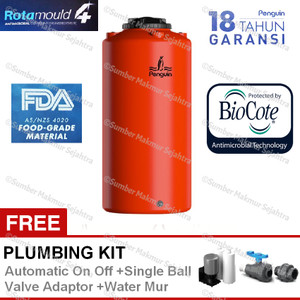 Harga Tangki Air Toren Air Tandon Air Penguin Td 110 Tokopedia