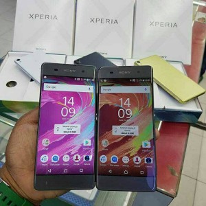 Sony Xperia Xa Dual F3116 Brandnew Original Segel Aryastore Free Ongkir Tokopedia
