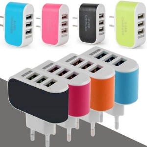 Charger Hp 3 Lubang Tokopedia