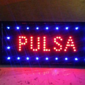 Tulisan Lampu Led Led Sign Service Hp Tokopedia