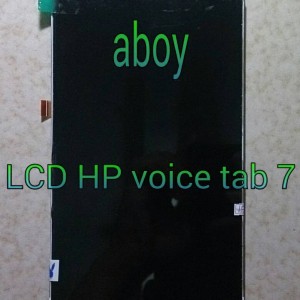 Lcd Hp Voice Tab Tokopedia