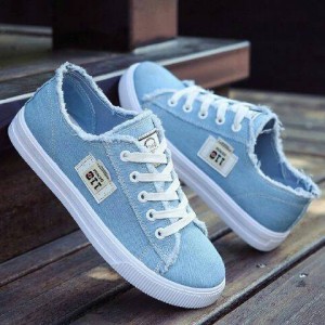 Sepatu Sneaker Wanita Sepatu Casual Tokopedia