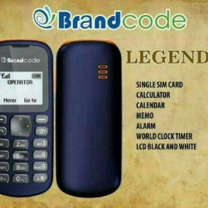 Hp Murah Brandcode B1 Legenda Tokopedia