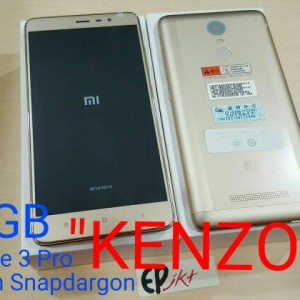 Xiaomi Redmi 3 Pro Ram 3 32 Gb Grey Tokopedia