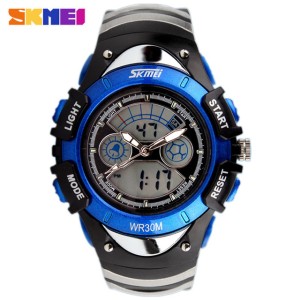 Jam Tangan Anak Skmei Original Anti Air 0998 Tokopedia