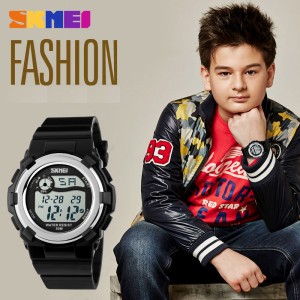 Jam Tangan Anak Skmei Original Anti Air 0998 Tokopedia