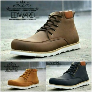 Sepatu Boot Pria Moofeat Tokopedia