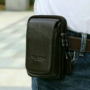 Dompet Hp Kulit 3 Ruang 2378 Tinggi 16cm Tokopedia