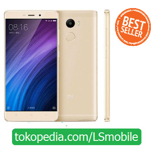 Xiaomi Redmi 4a 16 Gb Rose Gold Tokopedia