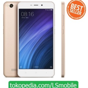 Xiaomi Redmi 4a 16 Gb Rose Gold Tokopedia