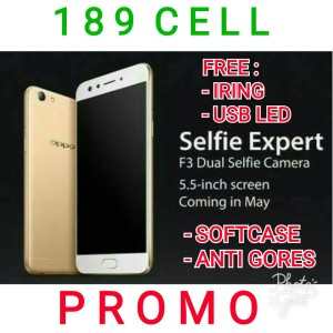 Oppo F3 Tokopedia