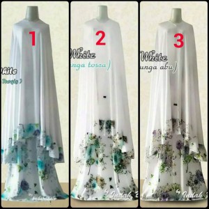Harga Promo Mukena Sakura Ichio Tokopedia