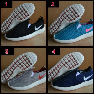 Sepatu Nike Slop Wanita Tokopedia