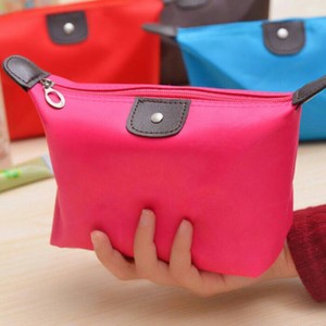 Tas Kosmetik Murah Import Dompet Kosmetik Pouch F104 Tokopedia