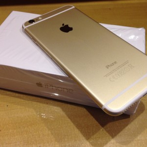 Iphone 6 16gb Gold Second Ex Internasional Tokopedia