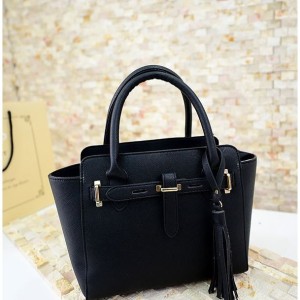Tas Wanita Kulit Tenteng Slempang Free Tas Kosmetik Dimensi Tokopedia